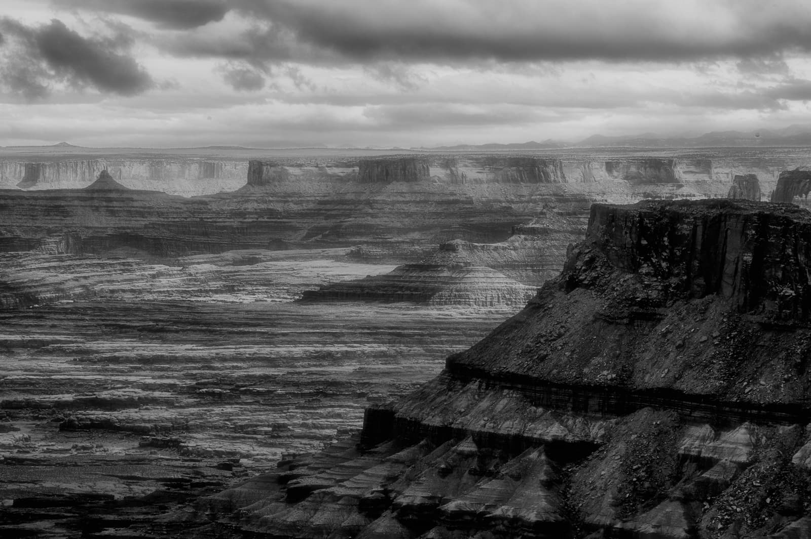 Canyon View