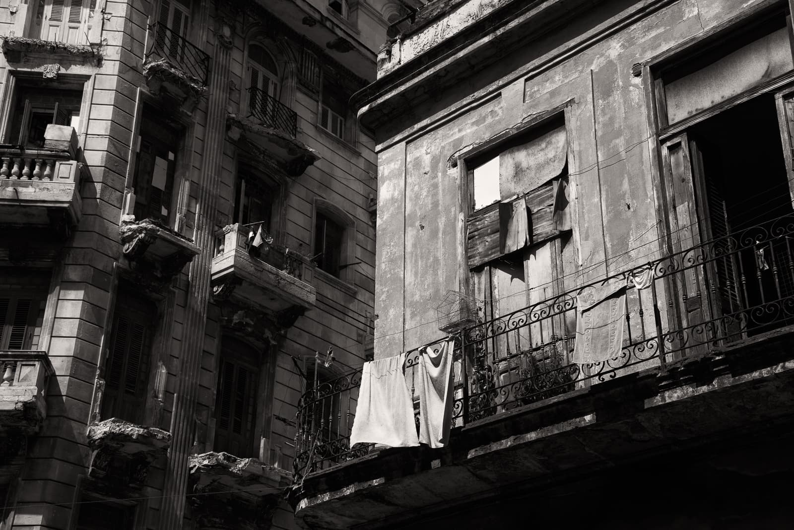Elegant Decay