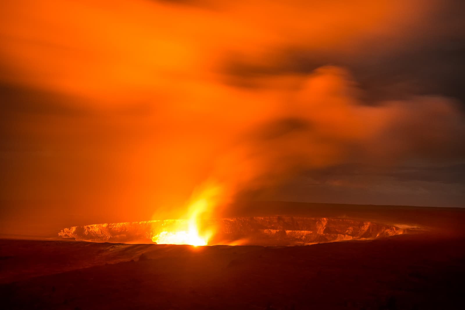 Fire and Light