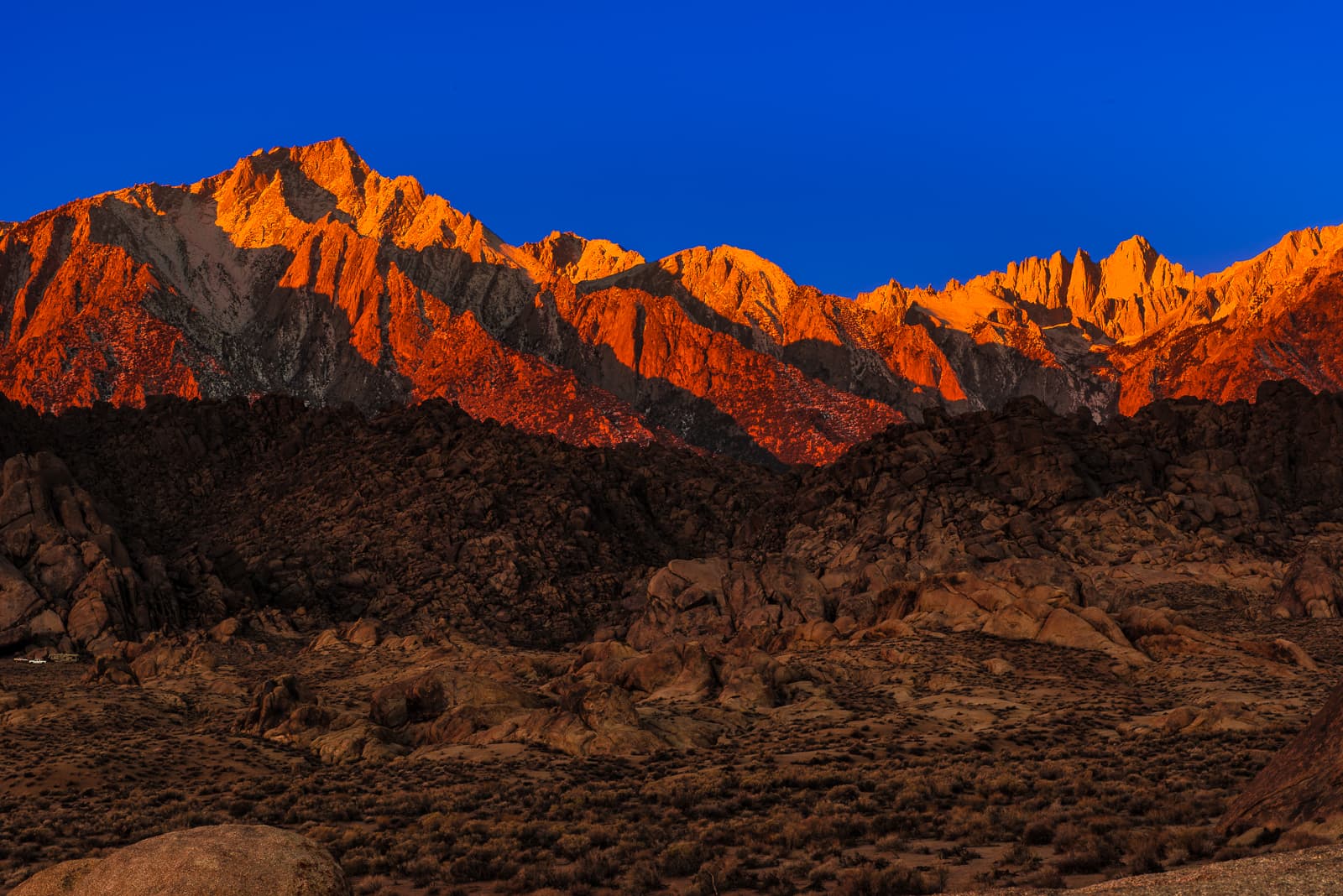 Photograph by Howard Ignatius